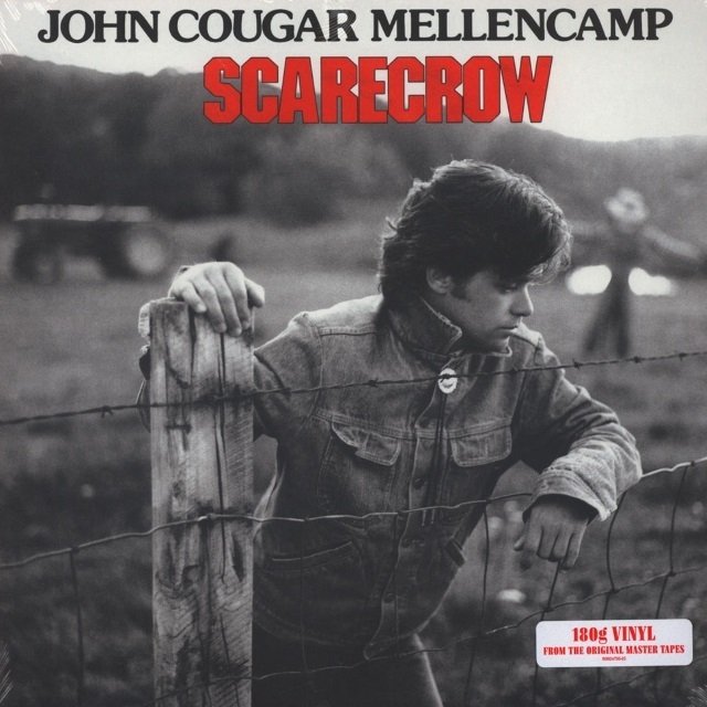 Виниловая пластинка Mellencamp, John 'Cougar', Scarecrow (0600753372548)
Виниловая пластинка Mellencamp, John 'Cougar', Scarecrow (0600753372548)
