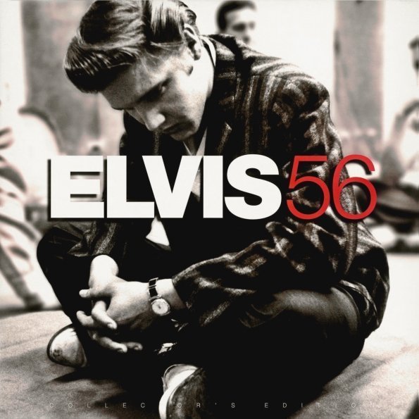Виниловая пластинка Presley, Elvis, Elvis 56 (0889853443314)
Виниловая пластинка Presley, Elvis, Elvis 56 (0889853443314)
