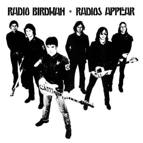 Виниловая пластинка Radio Birdman, Radios Appear
Виниловая пластинка Radio Birdman, Radios Appear