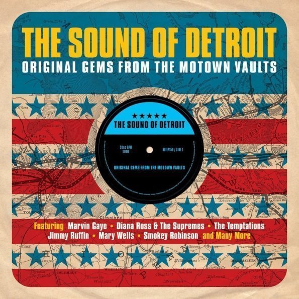 Виниловая пластинка The Sound Of Detroit, Original Gems From The Motown Vaults (5060348581598
Виниловая пластинка The Sound Of Detroit, Original Gems From The Motown Vaults (5060348581598
