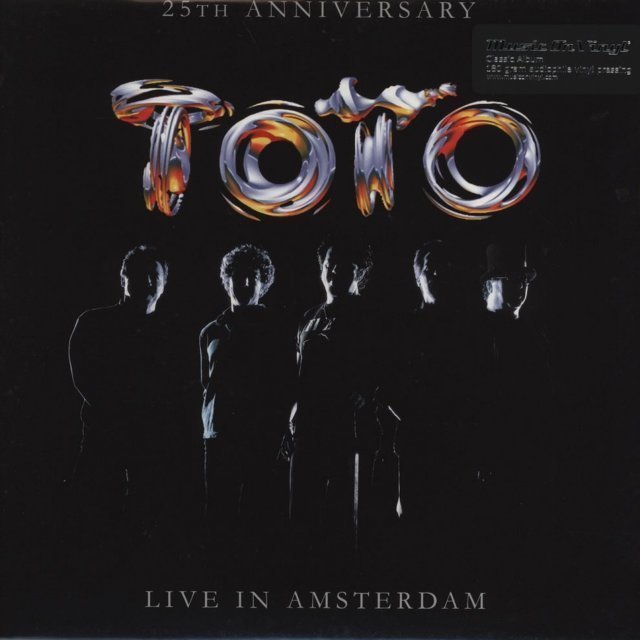 Виниловая пластинка Toto, Live In Amsterdam - 25Th Aniversary (8713748981327
Виниловая пластинка Toto, Live In Amsterdam - 25Th Aniversary (8713748981327