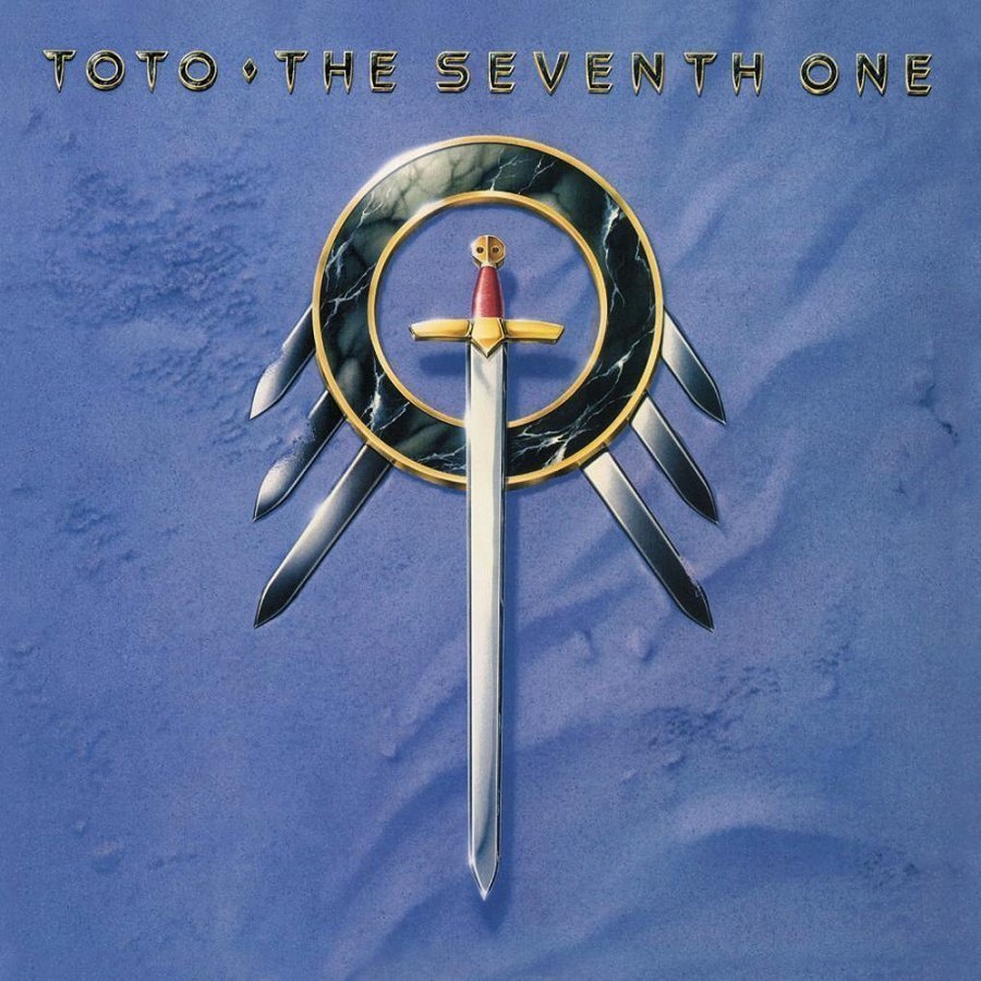 Виниловая пластинка Toto, The Seventh One
Виниловая пластинка Toto, The Seventh One