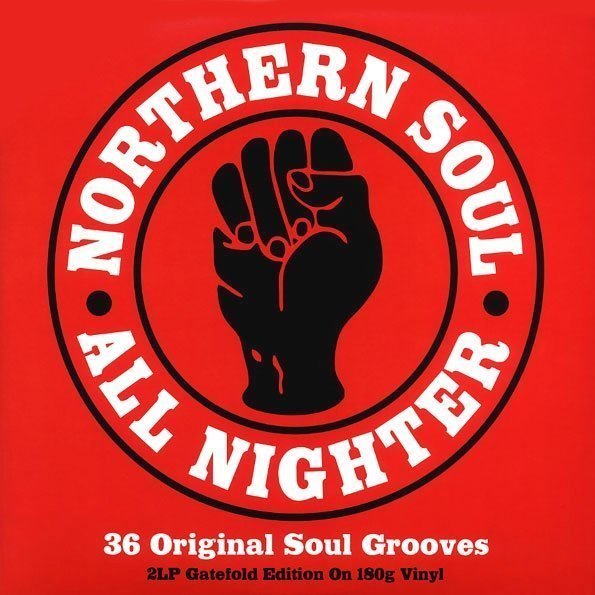 Виниловая пластинка Various Artists, Northern Soul All Nighter (5060403742261
Виниловая пластинка Various Artists, Northern Soul All Nighter (5060403742261