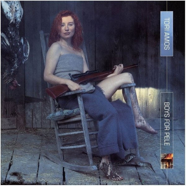 Виниловая пластинка Amos, Tori, Boys For Pele (0081227947774)
Виниловая пластинка Amos, Tori, Boys For Pele (0081227947774)