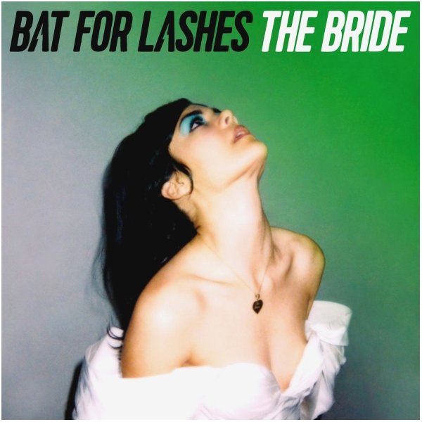 Виниловая пластинка Bat For Lashes, The Bride (Magenta Vinyl
Виниловая пластинка Bat For Lashes, The Bride (Magenta Vinyl