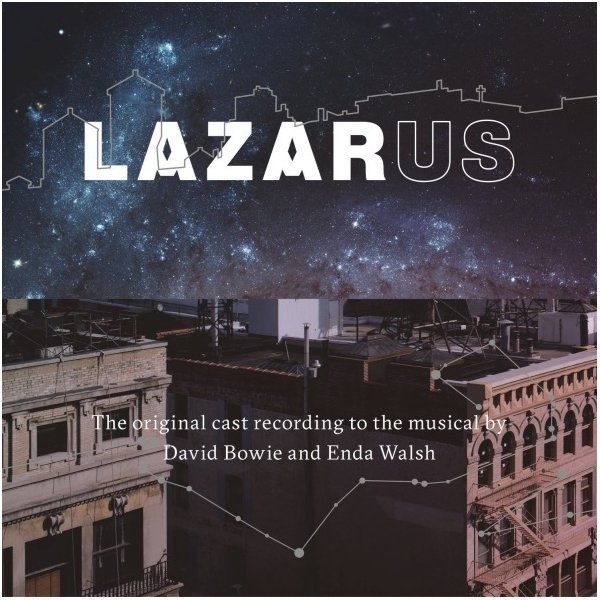 Виниловая пластинка Bowie, David / Walsh, Enda, Lazarus (Original Cast Recording) (0889853745517)
Виниловая пластинка Bowie, David / Walsh, Enda, Lazarus (Original Cast Recording) (0889853745517)