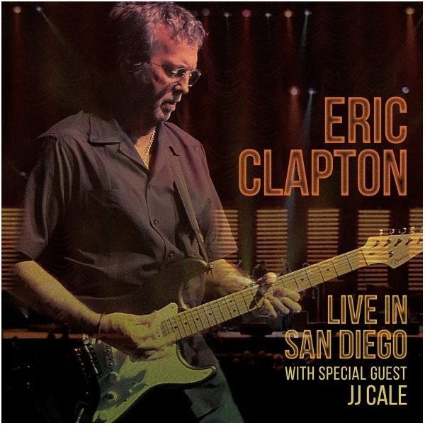 Виниловая пластинка Clapton, Eric, Live In San Diego With Special Guest Jj Cale (0093624918547)
Виниловая пластинка Clapton, Eric, Live In San Diego With Special Guest Jj Cale (0093624918547)