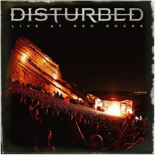 Виниловая пластинка Disturbed, Live At Red Rocks (0093624915478
Виниловая пластинка Disturbed, Live At Red Rocks (0093624915478