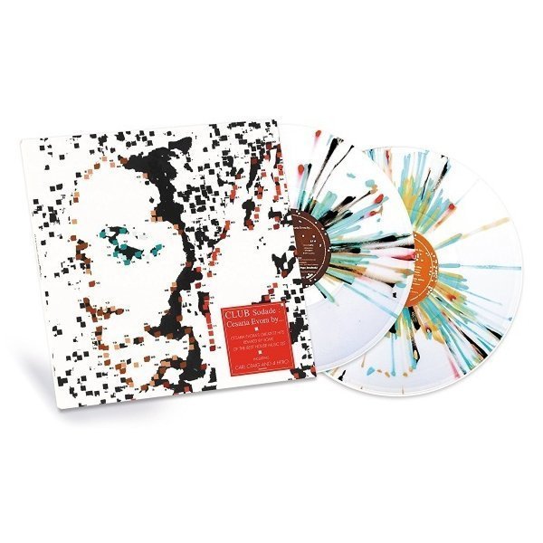 Виниловая пластинка Evora, Cesaria, Club Sodade (0889853684519)
Виниловая пластинка Evora, Cesaria, Club Sodade (0889853684519)