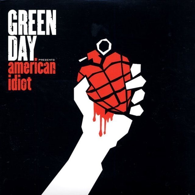 Виниловая пластинка Green Day, American Idiot (Limited) (0093624922810)
Виниловая пластинка Green Day, American Idiot (Limited) (0093624922810)