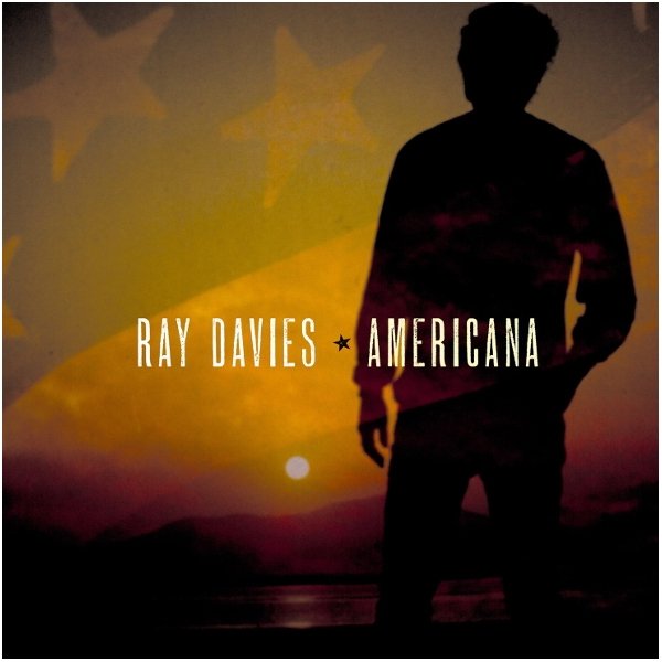 Виниловая пластинка Davies, Ray, Americana (0889853871018
Виниловая пластинка Davies, Ray, Americana (0889853871018