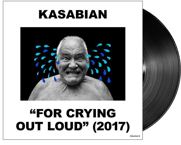 Виниловая пластинка Kasabian, For Crying Out Loud (LP, CD) (0889854180317)
Виниловая пластинка Kasabian, For Crying Out Loud (LP, CD) (0889854180317)