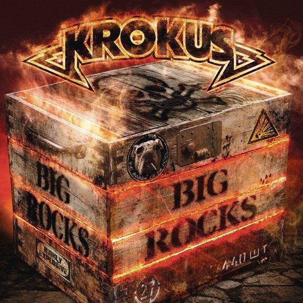 Виниловая пластинка Krokus, Big Rocks (0889854005016)
Виниловая пластинка Krokus, Big Rocks (0889854005016)