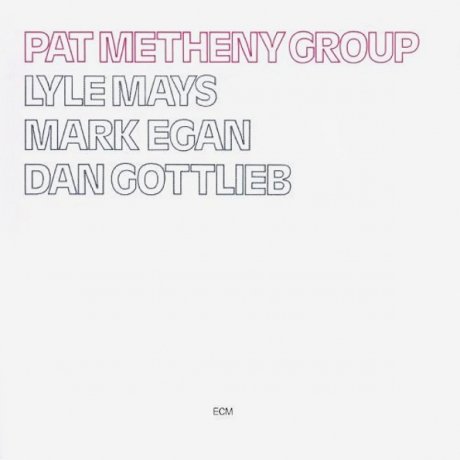 Pat Metheny - Pat Metheny Group (0602527278896) виниловая пластинка
Pat Metheny - Pat Metheny Group (0602527278896) виниловая пластинка