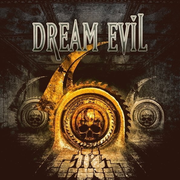 Виниловая пластинка Dream Evil, Six (LP, CD) (0889854232511)
Виниловая пластинка Dream Evil, Six (LP, CD) (0889854232511)