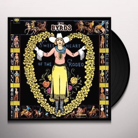 The Byrds - Sweetheart Of The Rodeo (0889854179311) виниловая пластинка
The Byrds - Sweetheart Of The Rodeo (0889854179311) виниловая пластинка