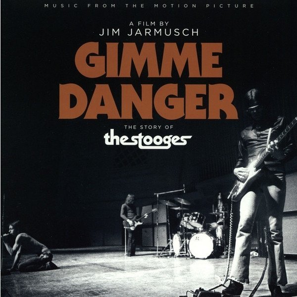 Виниловая пластинка OST, Gimme Danger - The Story Of The Stooges
Виниловая пластинка OST, Gimme Danger - The Story Of The Stooges