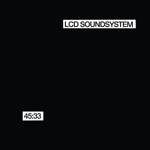 Виниловая пластинка LCD Soundsystem, 45:33
Виниловая пластинка LCD Soundsystem, 45:33