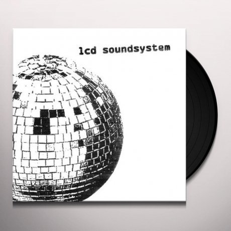 LCD Soundsystem - LCD Soundsystem (0190295905262) виниловая пластинка
LCD Soundsystem - LCD Soundsystem (0190295905262) виниловая пластинка