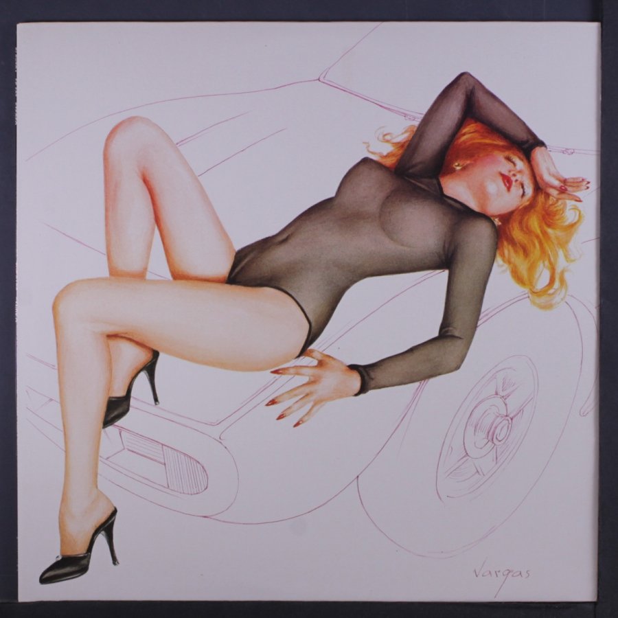 Виниловая пластинка Cars, The, CAndy-O (0081227938284)
Виниловая пластинка Cars, The, CAndy-O (0081227938284)