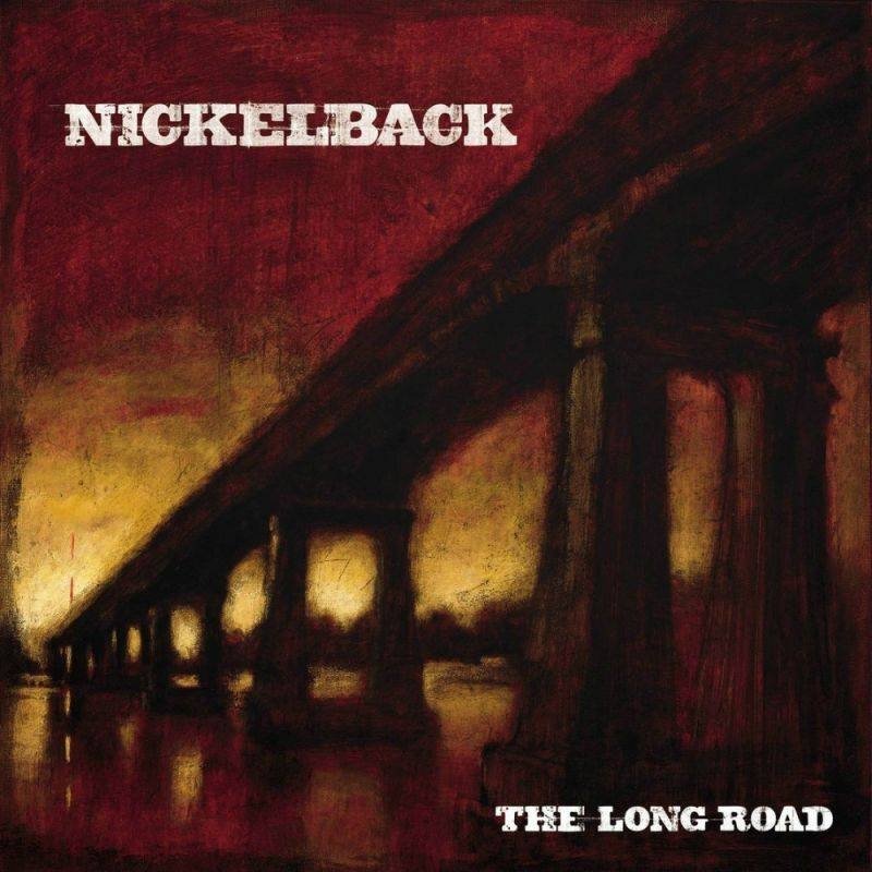 Виниловая пластинка Nickelback, The Long Road (0081227935085)
Виниловая пластинка Nickelback, The Long Road (0081227935085)