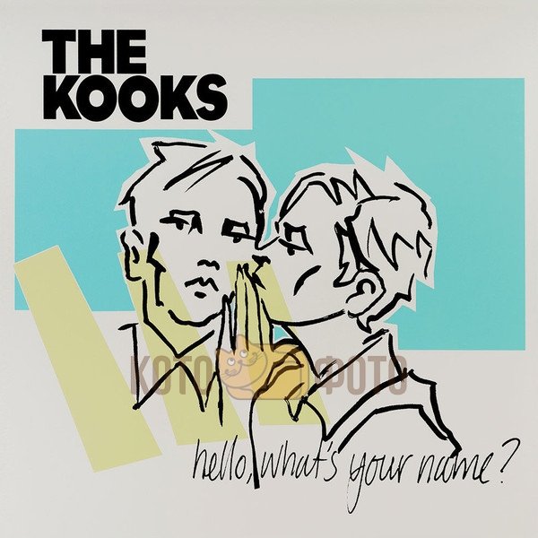 Пластинка виниловая The Kooks Hello, Whats Your Name 2LP
Пластинка виниловая The Kooks Hello, Whats Your Name 2LP