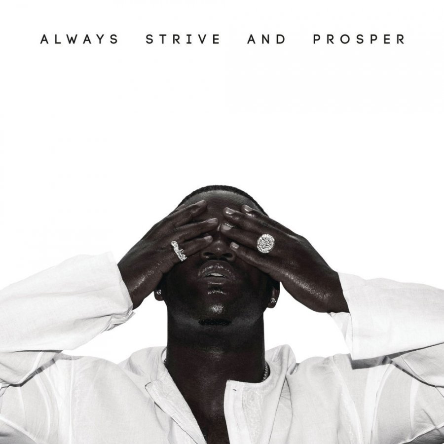 Виниловая пластинка A$AP Ferg, Always Strive and Prosper (0888430987715
Виниловая пластинка A$AP Ferg, Always Strive and Prosper (0888430987715