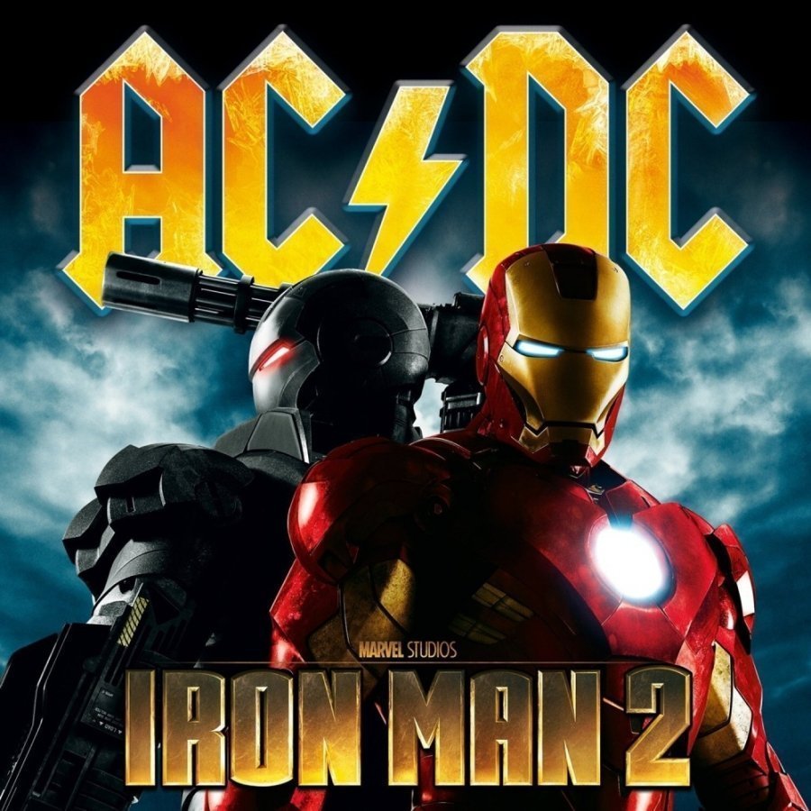 Виниловая пластинка AC/DC, Iron Man 2
Виниловая пластинка AC/DC, Iron Man 2