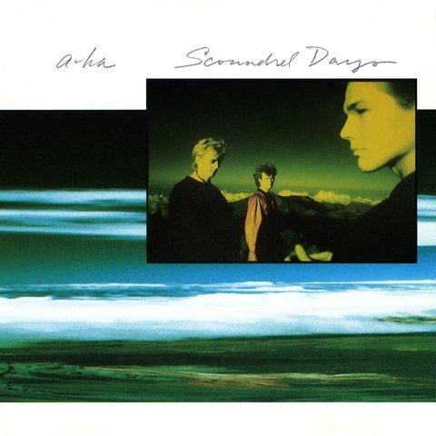 Виниловая пластинка A-Ha, Scoundrel Days (0081227954673
Виниловая пластинка A-Ha, Scoundrel Days (0081227954673