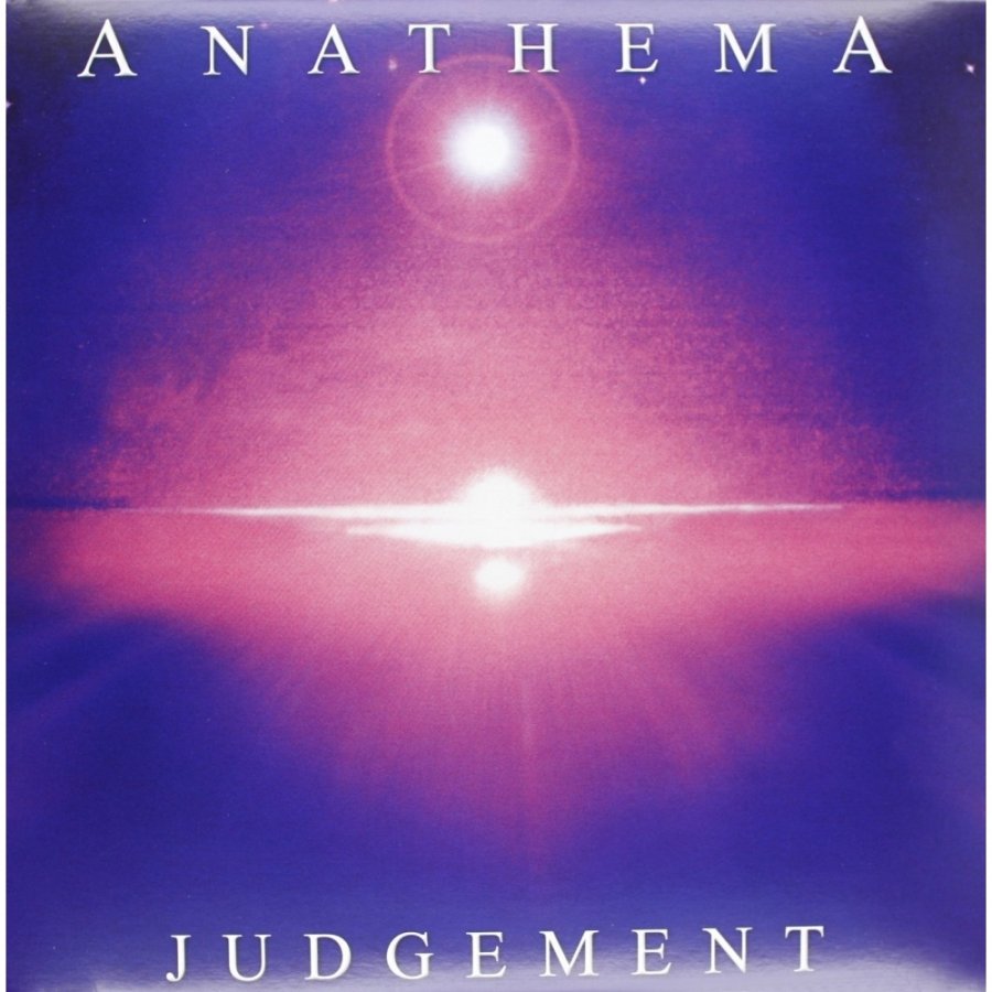 Виниловая пластинка Anathema, Judgement (LP, CD Remastered
Виниловая пластинка Anathema, Judgement (LP, CD Remastered