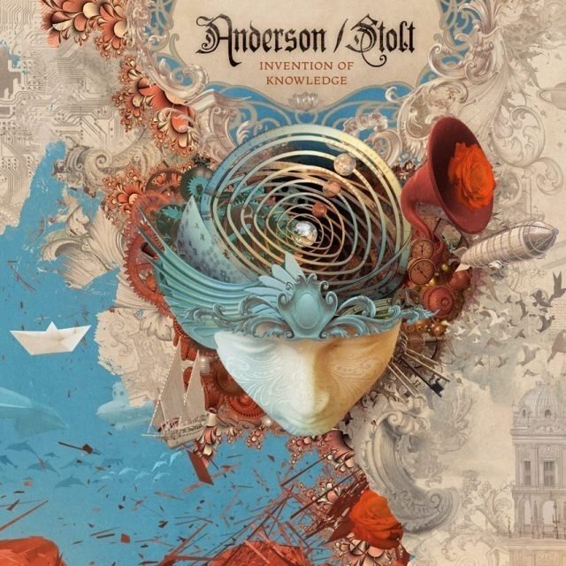 Виниловая пластинка Anderson / Stolt, Invention Of Knowledge (2LP, CD
Виниловая пластинка Anderson / Stolt, Invention Of Knowledge (2LP, CD