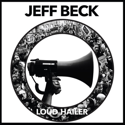 Виниловая пластинка Beck, Jeff, Loud Hailer (0081227944438
Виниловая пластинка Beck, Jeff, Loud Hailer (0081227944438