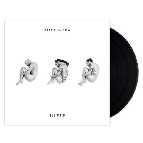 Виниловая пластинка Biffy Clyro, Ellipsis (Coloued
Виниловая пластинка Biffy Clyro, Ellipsis (Coloued