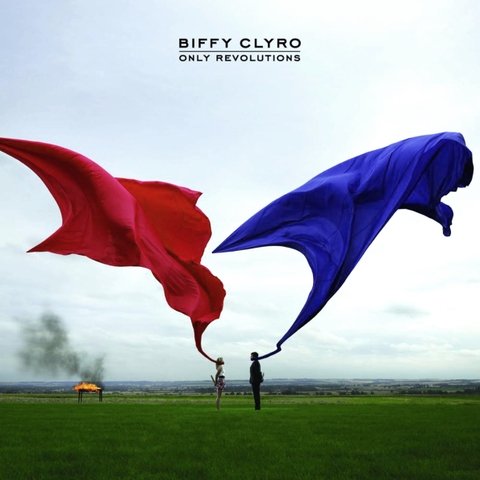Виниловая пластинка Biffy Clyro, Only Revolutions (0190295985172)
Виниловая пластинка Biffy Clyro, Only Revolutions (0190295985172)