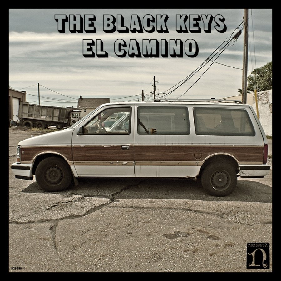Виниловая пластинка Black Keys, The, El Camino (LP, CD) (0075597963335
Виниловая пластинка Black Keys, The, El Camino (LP, CD) (0075597963335