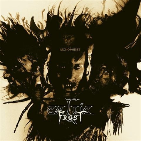 Виниловая пластинка Celtic Frost, Monotheist (Re-Issue 2016
Виниловая пластинка Celtic Frost, Monotheist (Re-Issue 2016