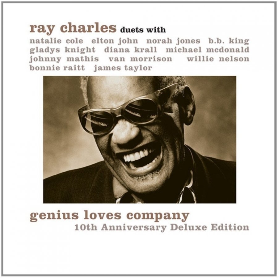 Виниловая пластинка Charles, Ray, Genius Loves Company (10Th Anniversary
Виниловая пластинка Charles, Ray, Genius Loves Company (10Th Anniversary