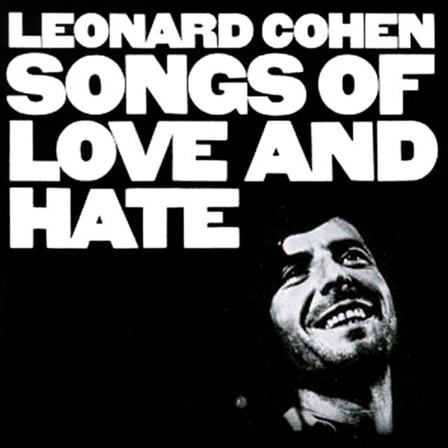 Виниловая пластинка Cohen, Leonard, Songs Of Love and Hate (0888751955110)
Виниловая пластинка Cohen, Leonard, Songs Of Love and Hate (0888751955110)
