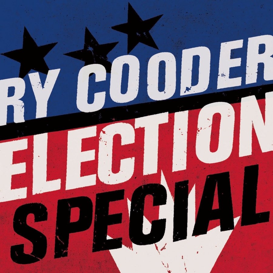 Виниловая пластинка Cooder, Ry, Election Special (LP, CD) (0075597961447
Виниловая пластинка Cooder, Ry, Election Special (LP, CD) (0075597961447