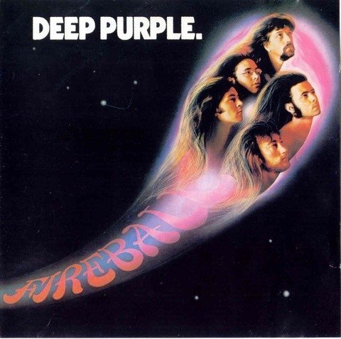 Виниловая пластинка Deep Purple, Fireball (0825646035052)
Виниловая пластинка Deep Purple, Fireball (0825646035052)