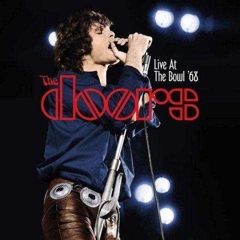 Виниловая пластинка Doors, The, Live At The Bowl '68 (0081227971199)
Виниловая пластинка Doors, The, Live At The Bowl '68 (0081227971199)