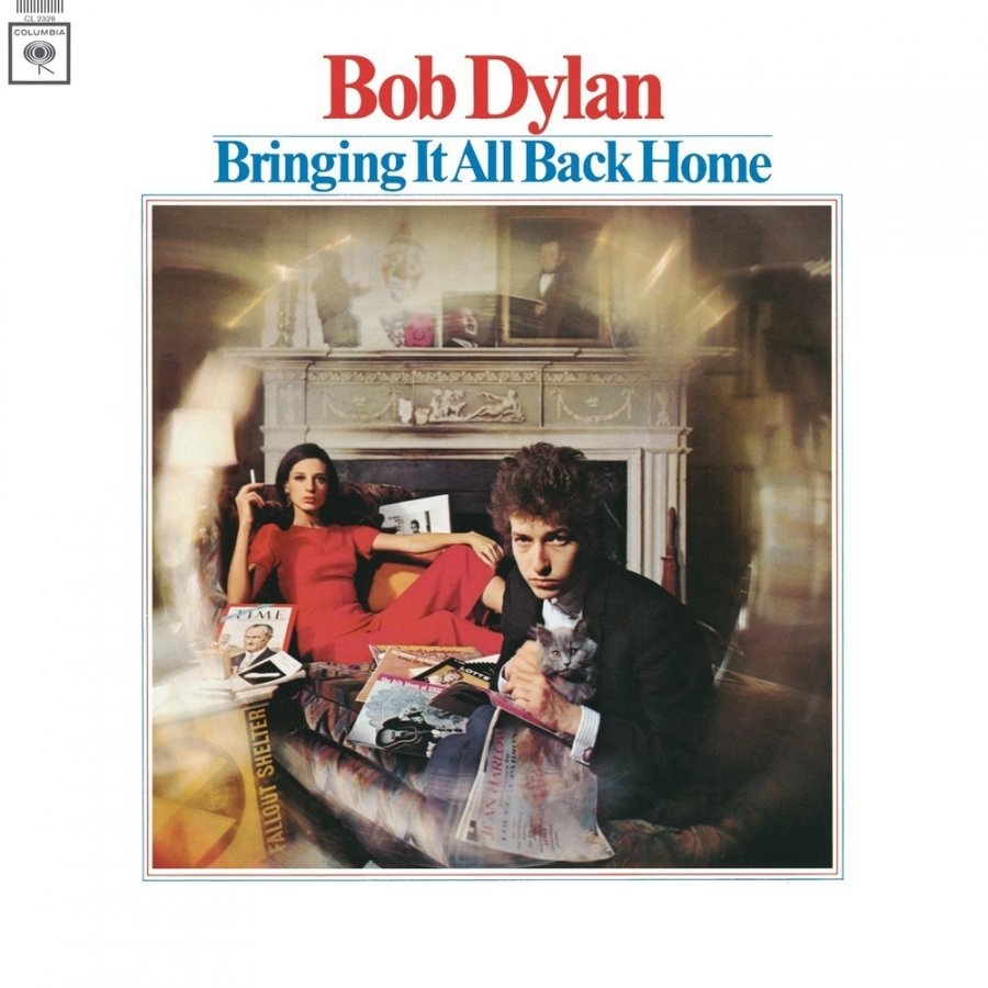 Виниловая пластинка Dylan, Bob, Bringing It All Back Home (0888751462311)
Виниловая пластинка Dylan, Bob, Bringing It All Back Home (0888751462311)