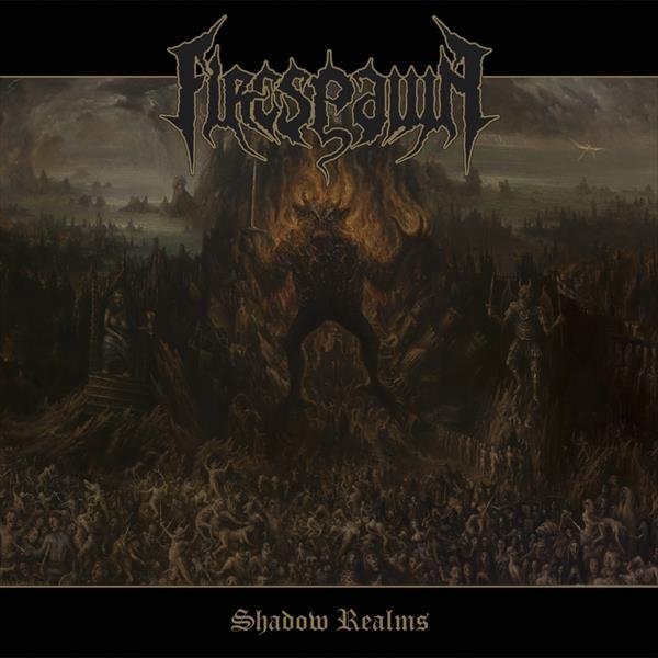 Виниловая пластинка Firespawn, Shadow Realms (LP, CD) (5051099858718)
Виниловая пластинка Firespawn, Shadow Realms (LP, CD) (5051099858718)