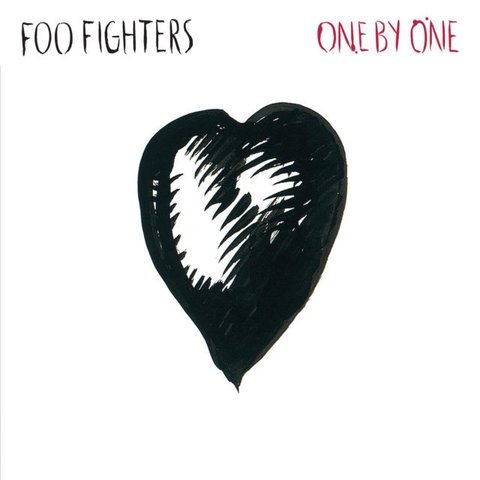 Виниловая пластинка Foo Fighters, One By One (0886979832619)
Виниловая пластинка Foo Fighters, One By One (0886979832619)