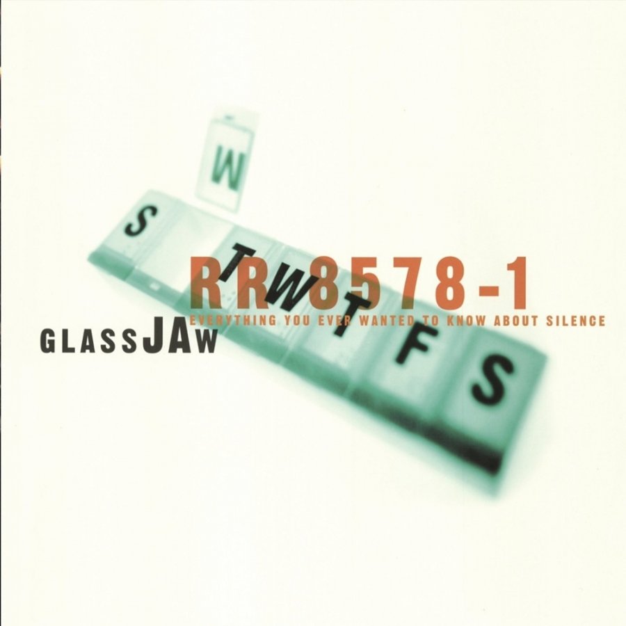 Виниловая пластинка Glassjaw, Everything You Ever Wanted
Виниловая пластинка Glassjaw, Everything You Ever Wanted