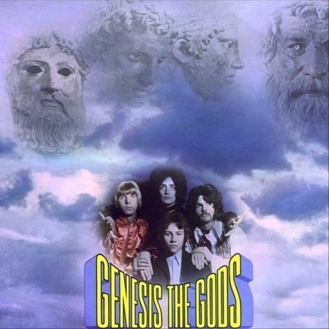 Виниловая пластинка Gods, The, Genesis (Mono
Виниловая пластинка Gods, The, Genesis (Mono