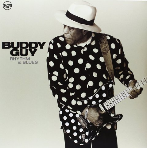 Виниловая пластинка Guy, Buddy, Rhythm and Blues (0888837175913)
Виниловая пластинка Guy, Buddy, Rhythm and Blues (0888837175913)