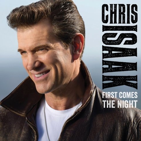 Виниловая пластинка Isaak, Chris, First Comes The Night
Виниловая пластинка Isaak, Chris, First Comes The Night