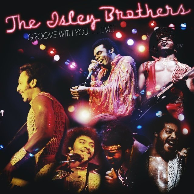Виниловая пластинка Isley Brothers, Groove With You…Live! (Remastered) (0888751329416)
Виниловая пластинка Isley Brothers, Groove With You…Live! (Remastered) (0888751329416)