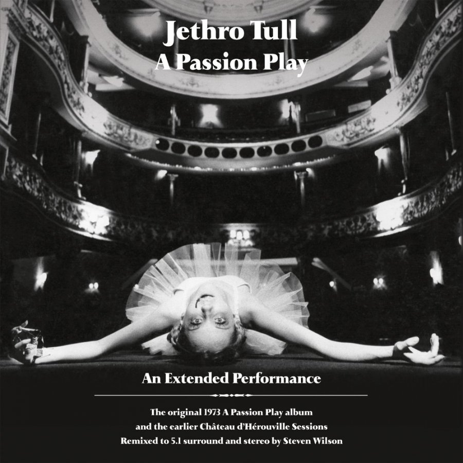 Виниловая пластинка Jethro Tull, A Passion Play (0825646307753)
Виниловая пластинка Jethro Tull, A Passion Play (0825646307753)